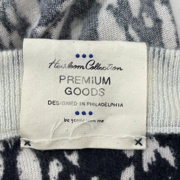 NWT - We the Free- Animal Style - Cashmere Sweater, XL - Picture 6 of 8